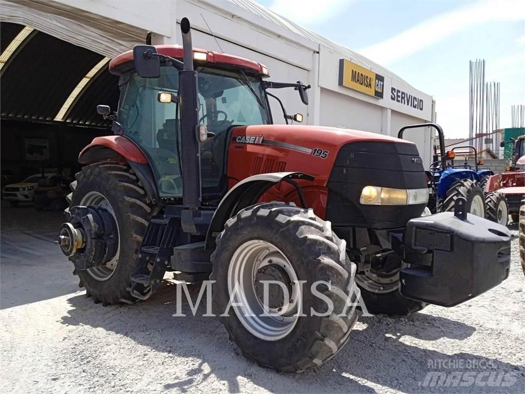 Case IH PUMA195MFD 曳引機