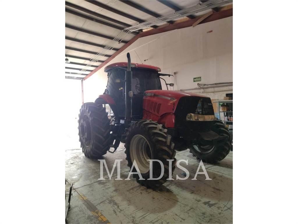 Case IH PUMA210 曳引機