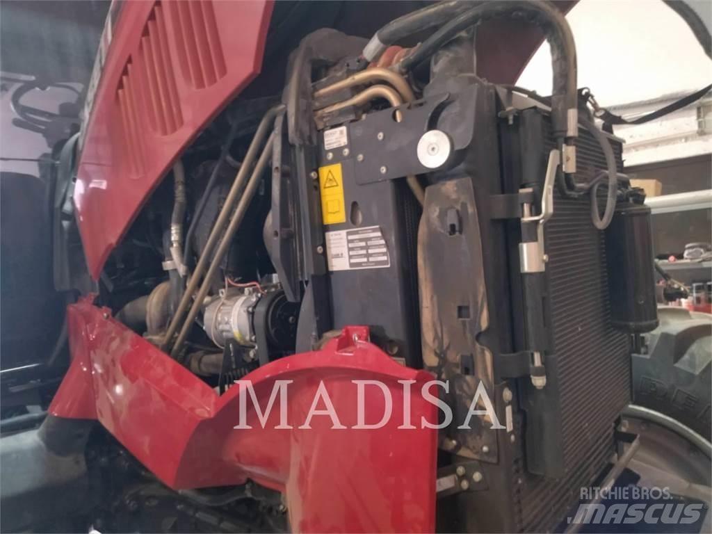 Case IH PUMA210 曳引機