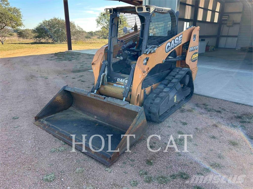 CASE TR270 推土機