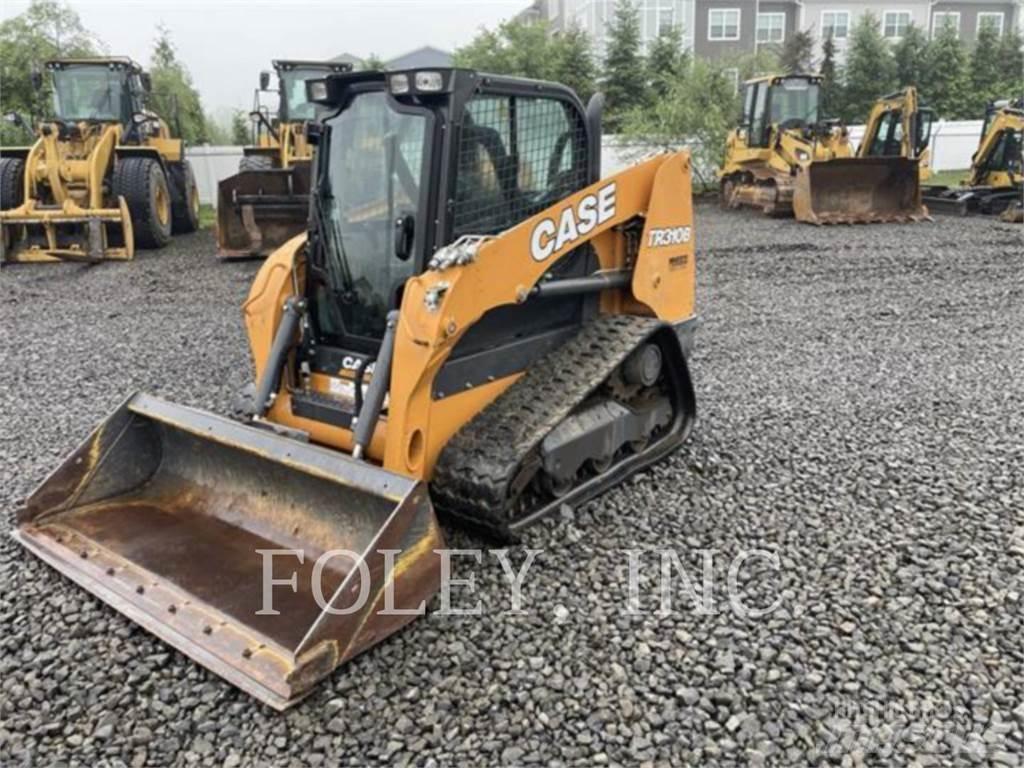 CASE TR310B 推土機
