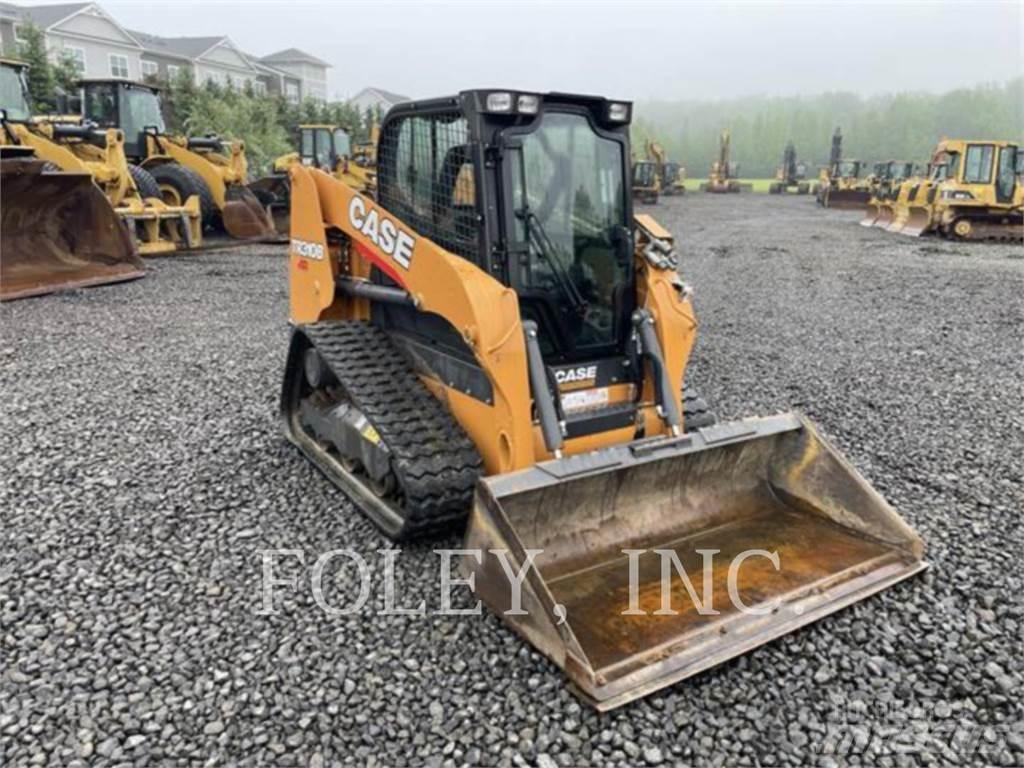 CASE TR310B 推土機