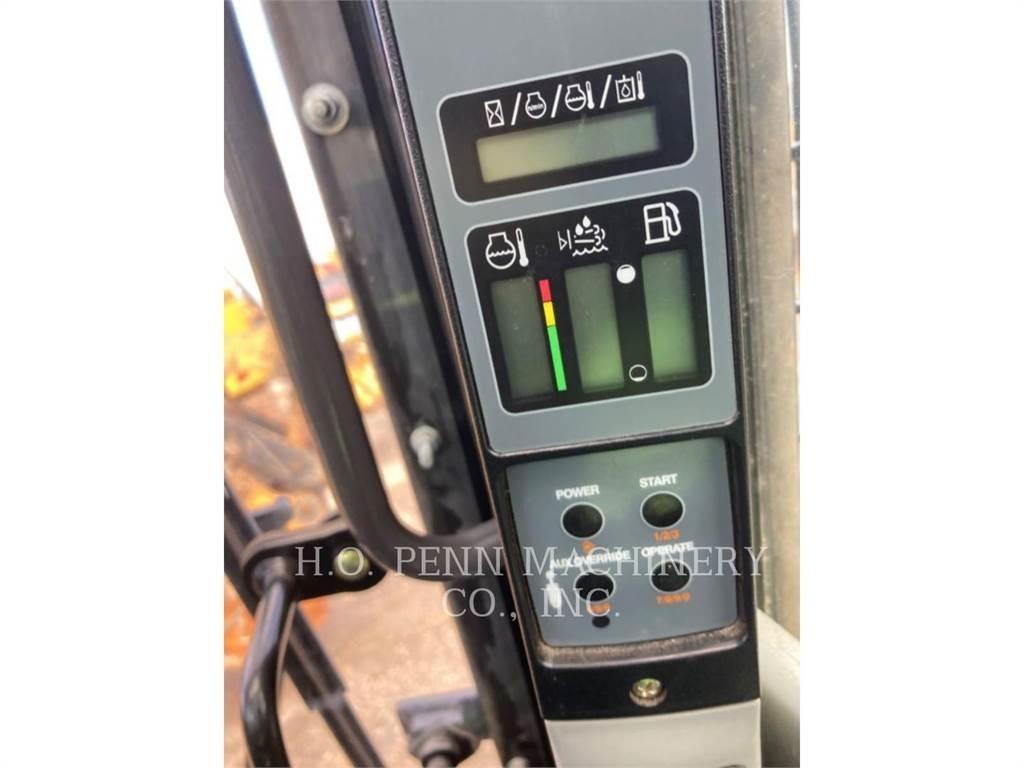 CASE TR340 推土機