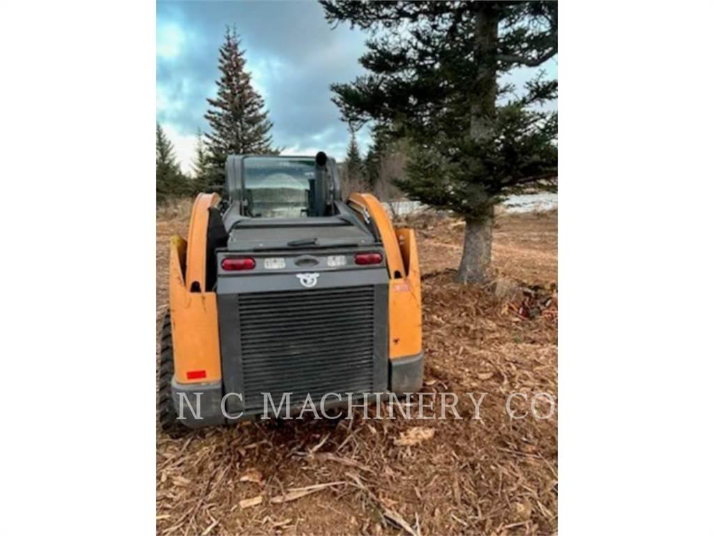 CASE TV450B 滑移轉向裝載機