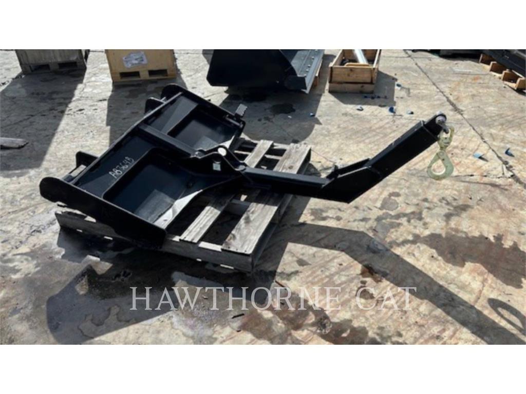 CAT  其他附件和零組件