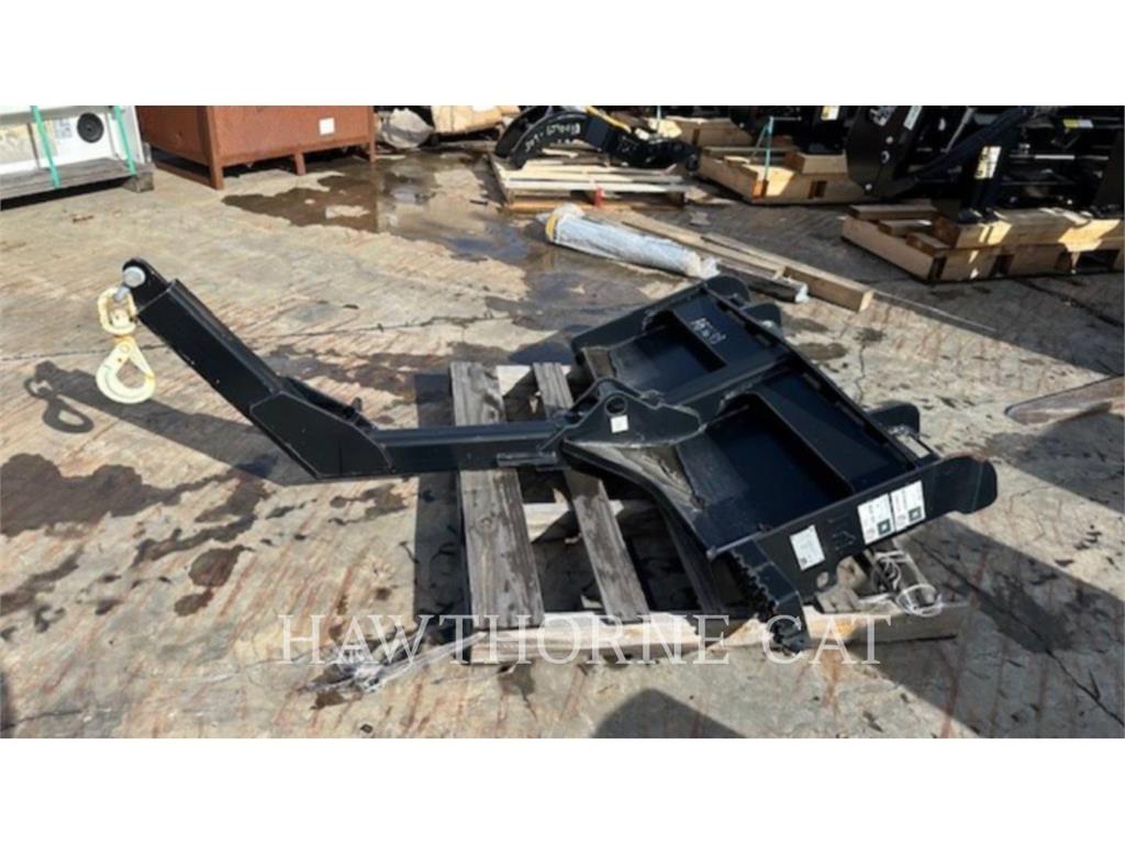 CAT  其他附件和零組件