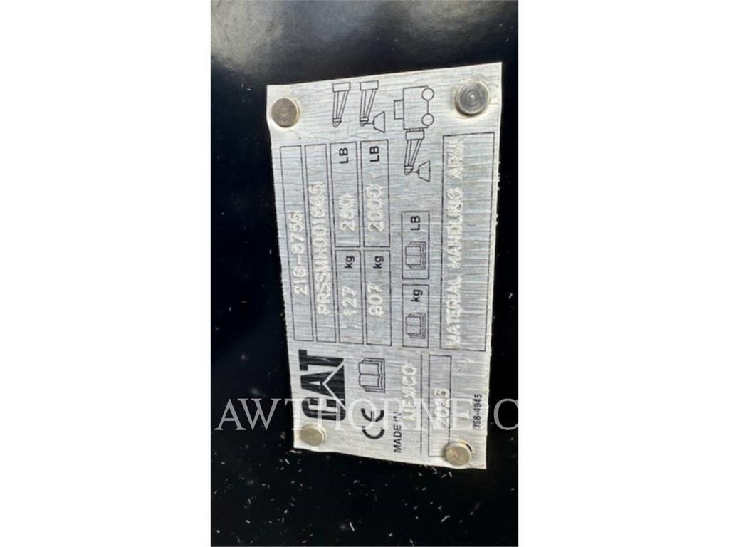 CAT  其他附件和零組件