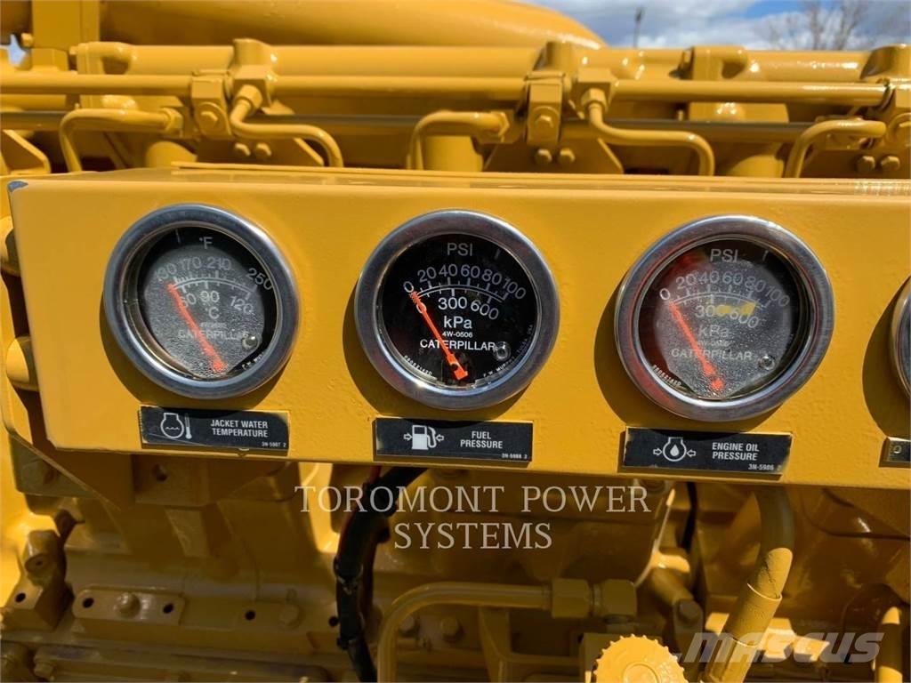 CAT 1100KW-600V-3512 柴油發電機