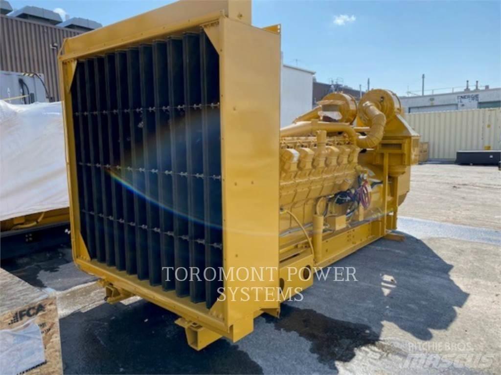 CAT 1100KW-600V-3512 柴油發電機