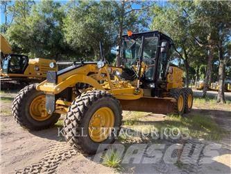 CAT 120-14 平土機
