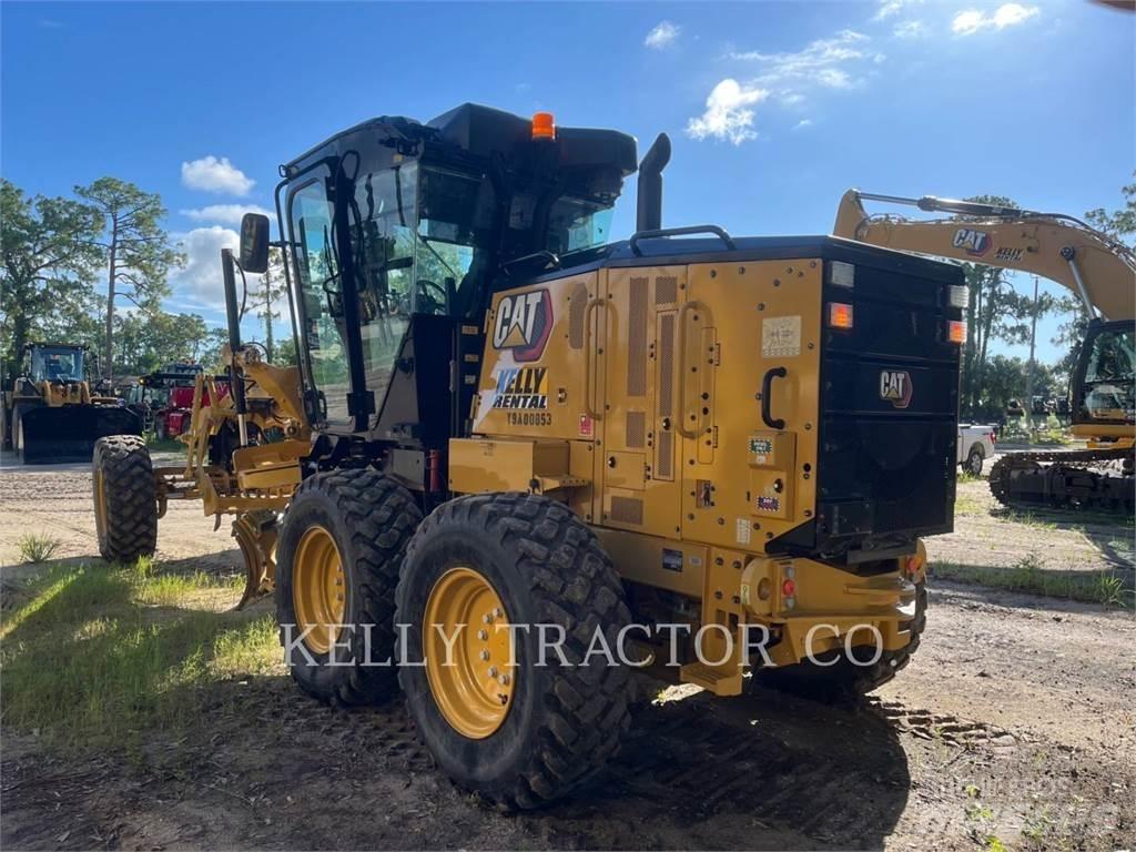 CAT 120-14 平土機