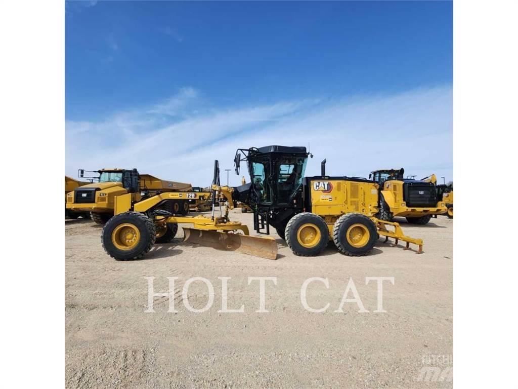 CAT 120 JOY 平土機