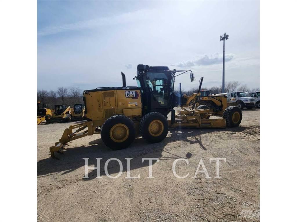 CAT 120 JOY 平土機