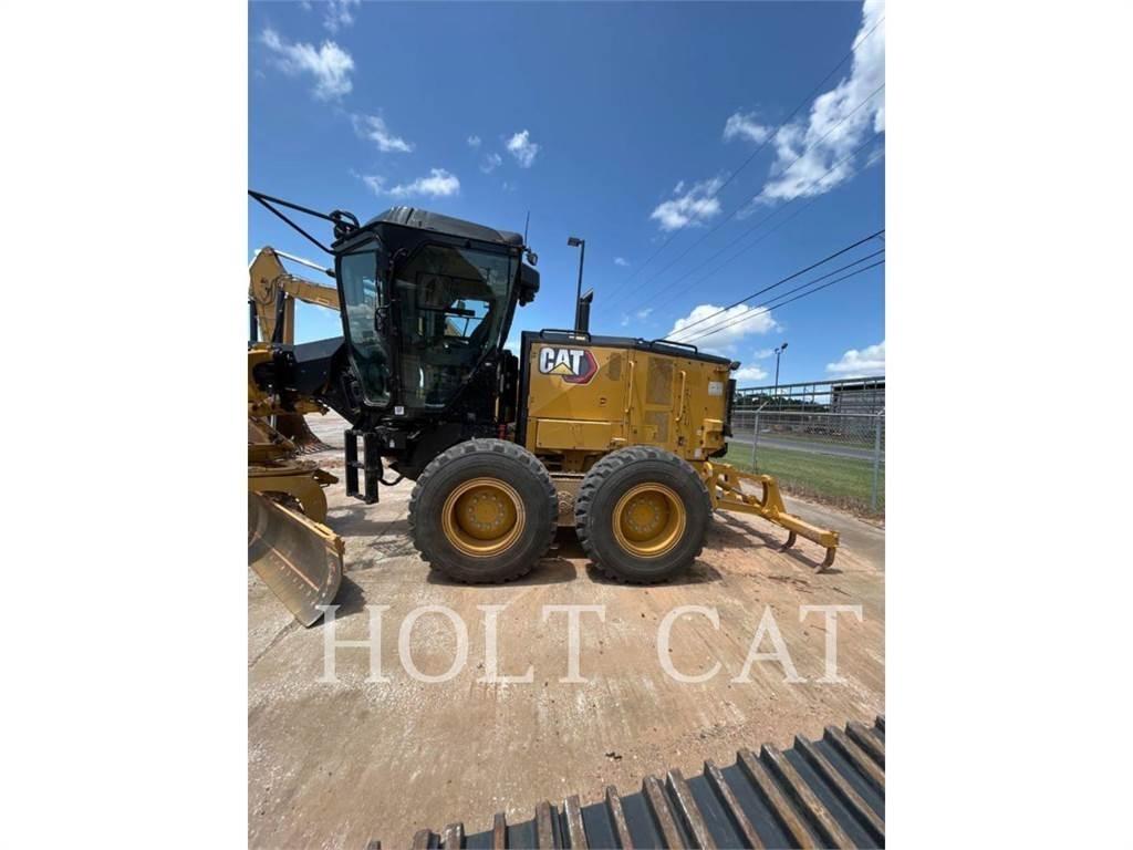 CAT 120 JOY 平土機