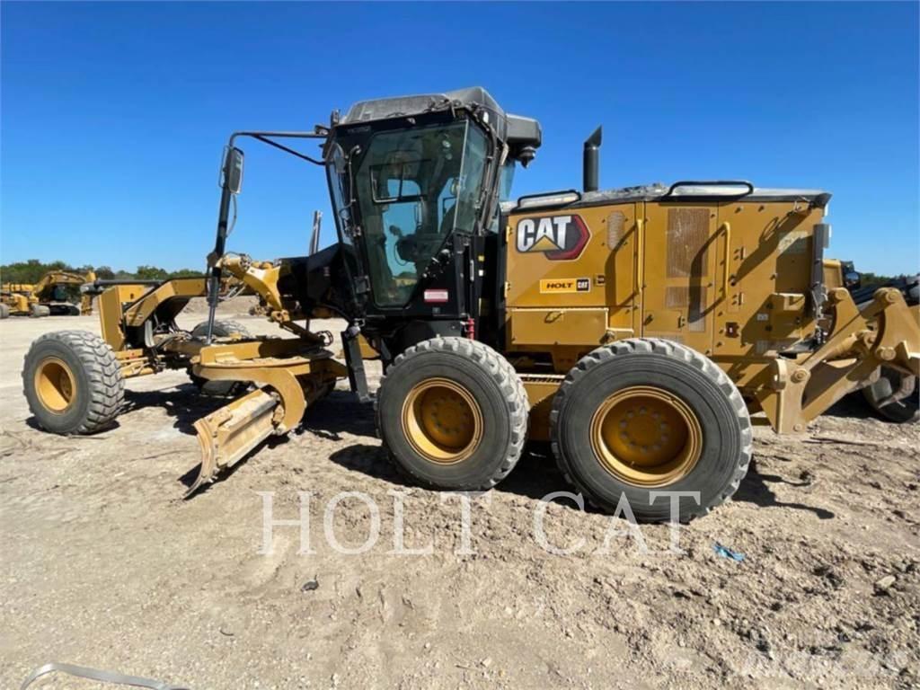 CAT 120 JOY3 平土機