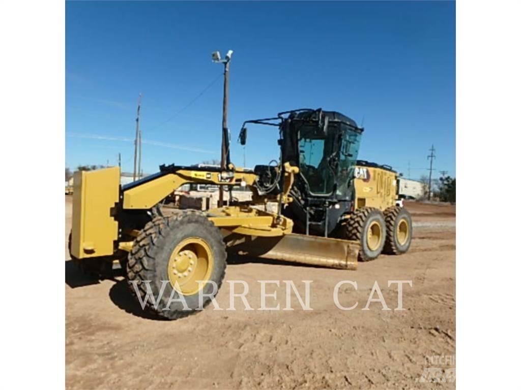 CAT 120 JY 平土機