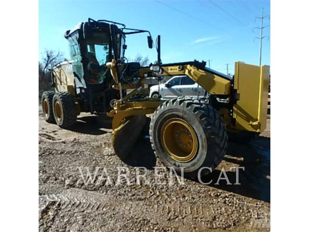 CAT 120 JY 平土機