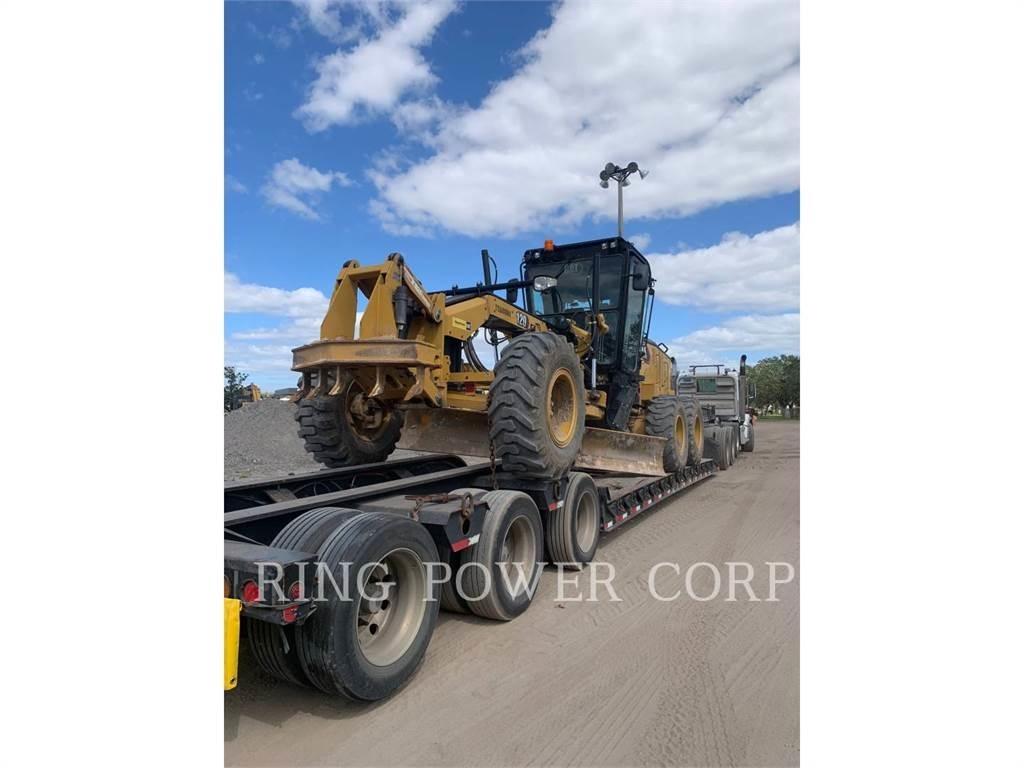 CAT 120 LVR 平土機