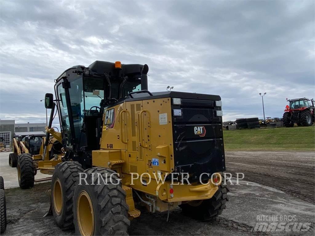 CAT 120 LVR 平土機
