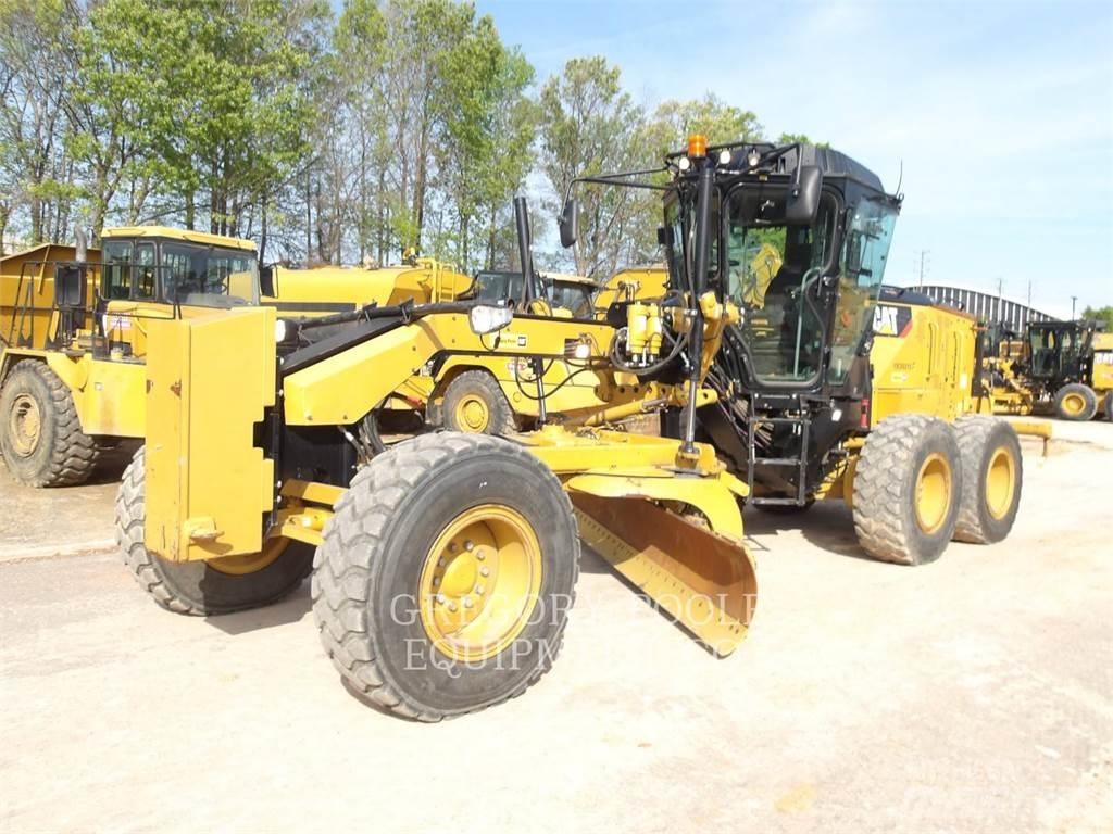 CAT 12014 平土機