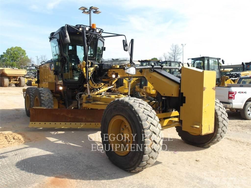 CAT 12014 平土機