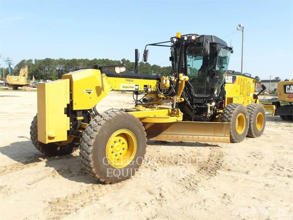 CAT 12014AWD 平土機