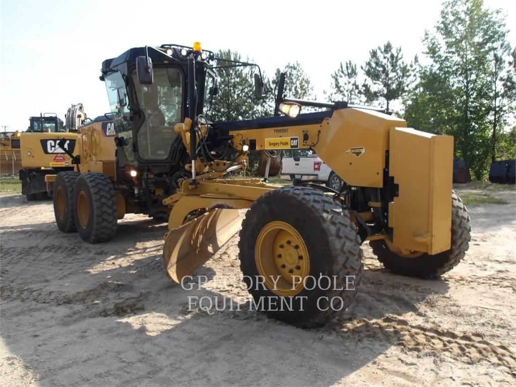 CAT 12014AWD 平土機