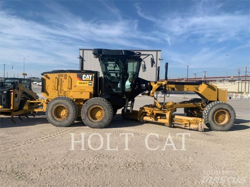 CAT 120AWD JOY 平土機