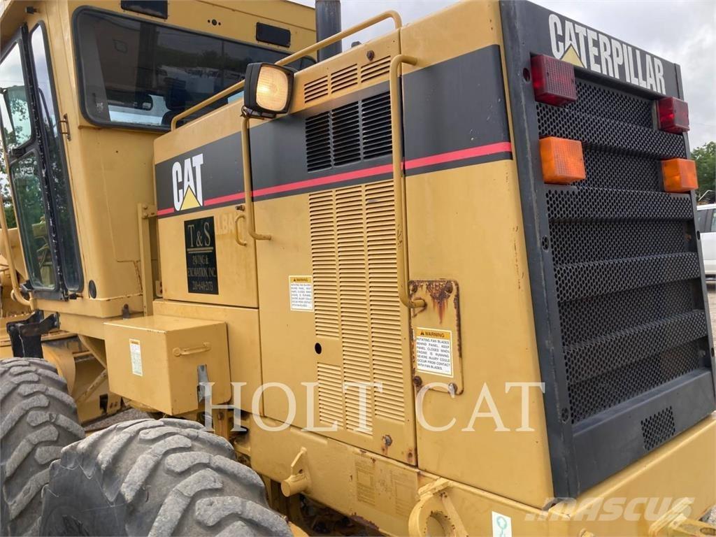 CAT 120HNA 平土機