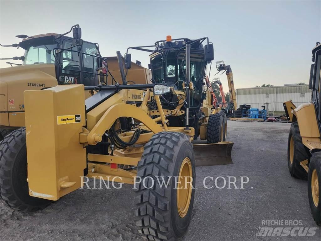 CAT 120JOY CS 平土機