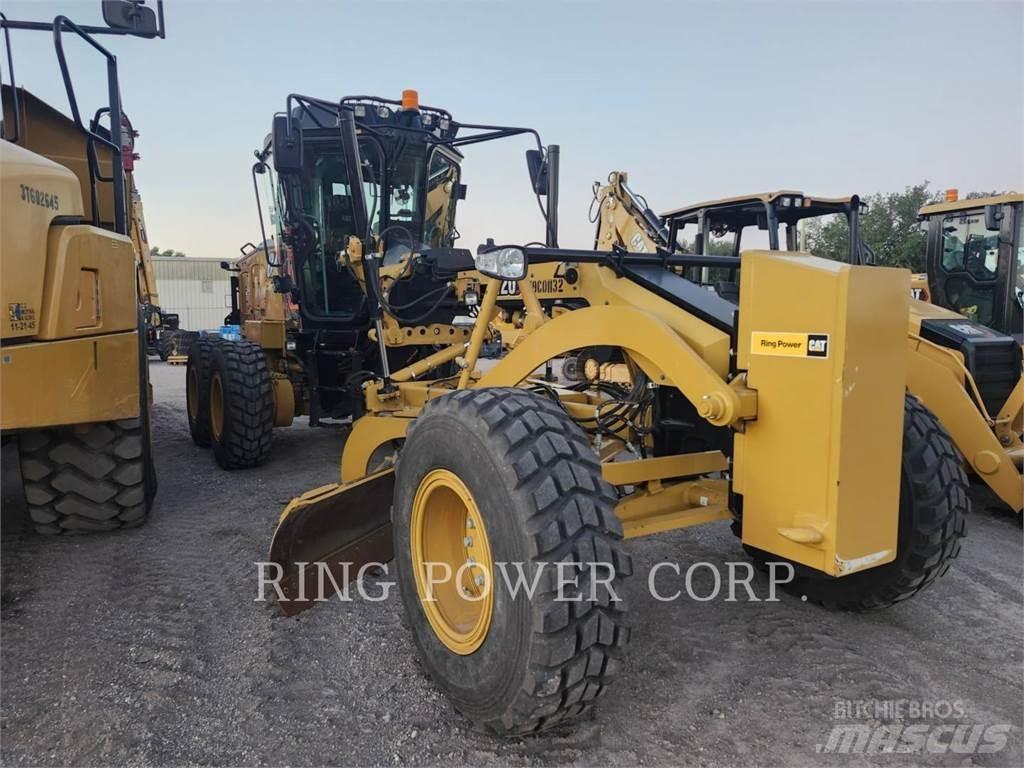 CAT 120JOY CS 平土機