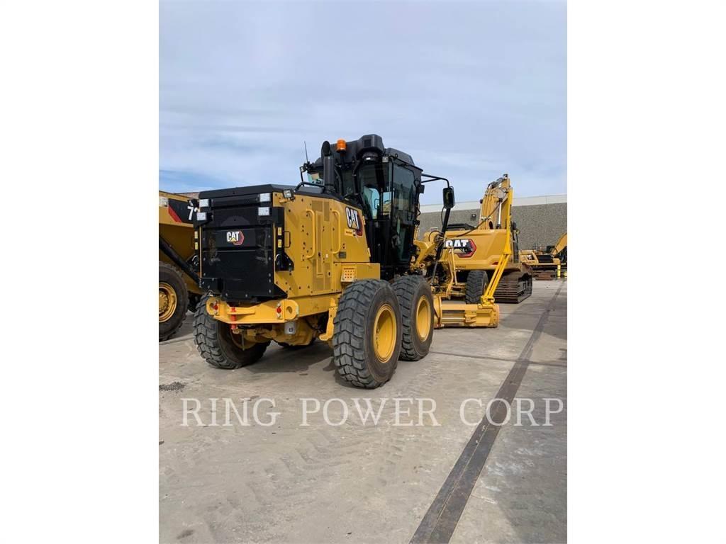 CAT 120JOY EW 平土機