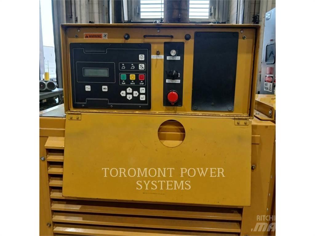 CAT 1250KW-600-3512 柴油發電機