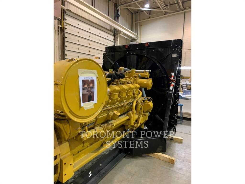 CAT 1250KW-600-3512 柴油發電機