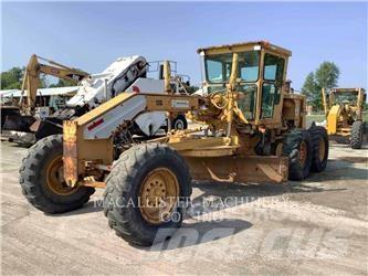 CAT 12G 平土機