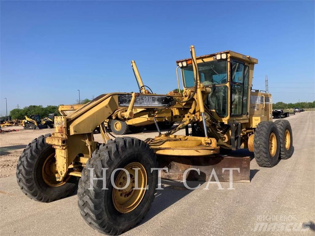 CAT 12HNA 平土機