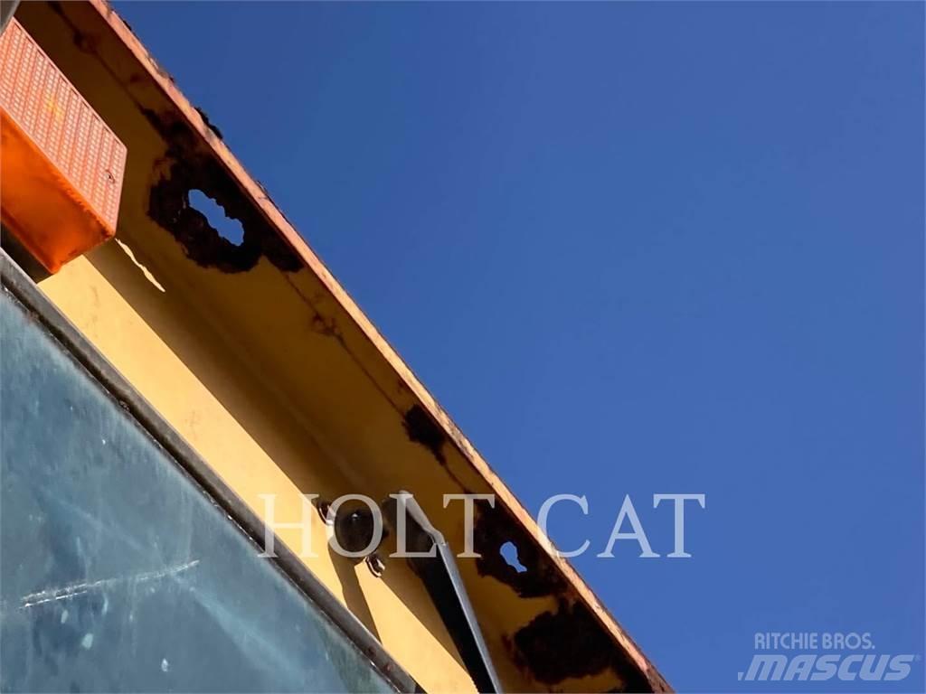 CAT 12HNA 平土機