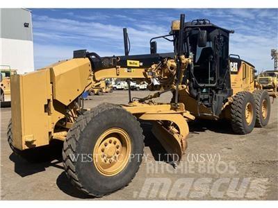 CAT 12M 平土機