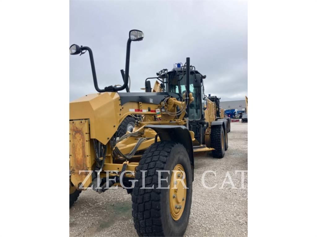 CAT 12M2AWD 平土機