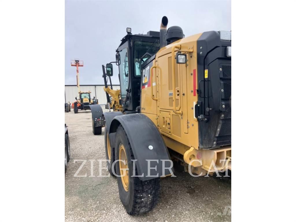 CAT 12M2AWD 平土機