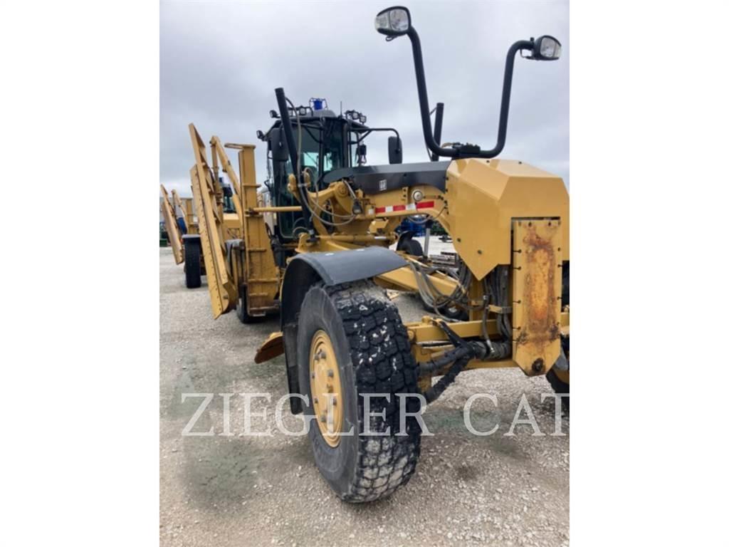 CAT 12M2AWD 平土機