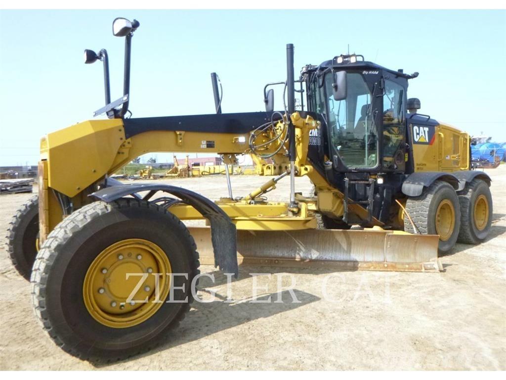CAT 12M2AWD 平土機