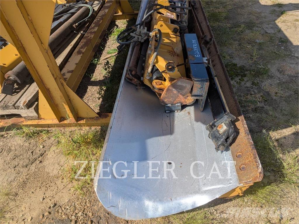 CAT 12M2AWD 平土機