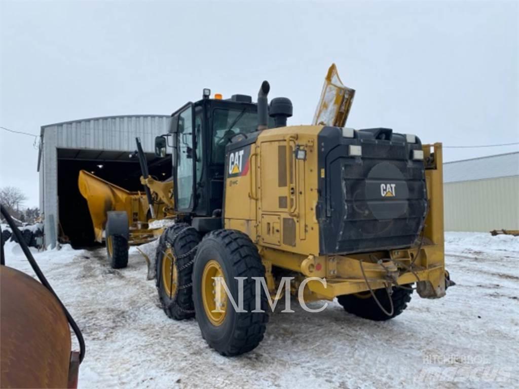 CAT 12M3 平土機