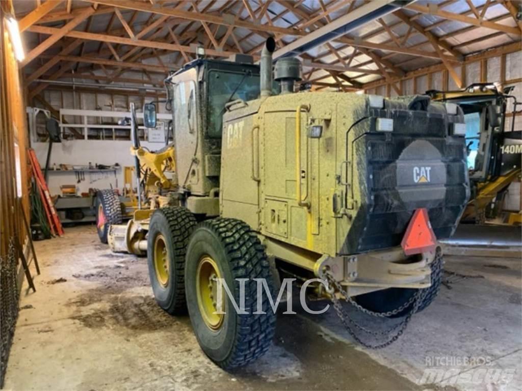 CAT 12M3 平土機