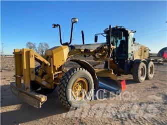 CAT 12M3 平土機