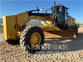 CAT 12M3 平土機