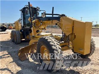 CAT 12M3 平土機