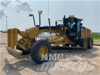 CAT 12M3 平土機