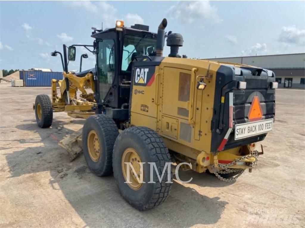 CAT 12M3 平土機